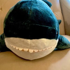 Shark Squishmallow Brand New